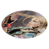 Cammy Metallic Art Sticker - Street Fighter - Authentic Japanese GRAPHT Sticker 