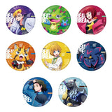 Can Badge Growing Dawn - Digimon Beatbreak (1Pcs/Random) - Authentic Japanese TOEI ANIMATION Pin 