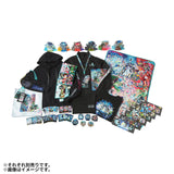 Can Badge Set PokéMiku 18 Harmony Stage Crysta◇Vista - Authentic Japanese Pokémon Center Pin 