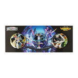 Can Badge Set PokéMiku 18 Harmony Stage M!XTUИ3 - Authentic Japanese Pokémon Center Pin 