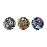 Can Badge Set PokéMiku 18 Harmony Stage nihil. - Authentic Japanese Pokémon Center Pin 