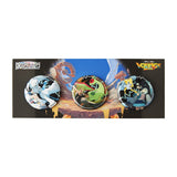 Can Badge Set PokéMiku 18 Harmony Stage Tempestella - Authentic Japanese Pokémon Center Pin 