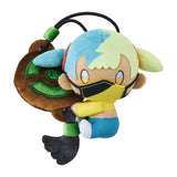 Canari Madcot Plushie Collection (1Pcs/Random) - Authentic Japanese Pokémon Center Mascot Plush Keychain 
