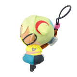 Canari Madcot Plushie Collection (5Pcs/BOX) - Authentic Japanese Pokémon Center Mascot Plush Keychain 