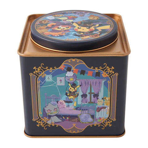 Candy Box Halloween Ghost Chateau - Authentic Japanese Pokémon Center Tumbler (steel) 