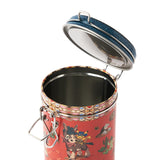 Canister Can With Biscuit Run Run ! Desert - Authentic Japanese Pokémon Center Tumbler (steel) 