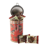 Canister Can With Biscuit Run Run ! Desert - Authentic Japanese Pokémon Center Tumbler (steel) 