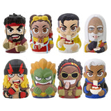 Capcom Figure Builder Finger Puppet Street Fighter 6 Vol.2 - Street Fighter (8Pcs/BOX) - Authentic Japanese Capcom Figure 