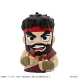 Capcom Figure Builder Finger Puppet Street Fighter 6 Vol.2 - Street Fighter (8Pcs/BOX) - Authentic Japanese Capcom Figure 
