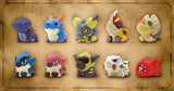Capcom Figure Builder Finger Puppet Vol.2 - Monster Hunter - (BOX/10Pcs) - Authentic Japanese Capcom Figure 