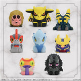 Capcom Figure Builder Finger Puppet Vol.3 - Monster Hunter - (8Pcs/BOX) - Authentic Japanese Capcom Figure 