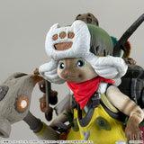 Capcom Figure Builder Standard Model Plus Palico Collection Vol.1 - Monster Hunter - (4Pcs/BOX) - Authentic Japanese Capcom Figure 