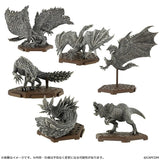 Capcom Figure Builder Standard Model Plus Stone Ver. Vol.1 - Monster Hunter - (6Pcs/BOX) - Authentic Japanese Capcom Figure 