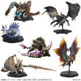 Capcom Figure Builder Standard Model Plus THE BEST Vol. 25 ~ 26 - Monster Hunter - (6Pcs/BOX) - Authentic Japanese Capcom Figure 