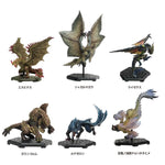 Capcom Figure Builder Standard Model Plus THE BEST -Vol.22, 23, 24- Monster Hunter (6Pcs/BOX) - Authentic Japanese Capcom Figure 