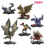 Capcom Figure Builder Standard Model Plus Vol.24- Monster Hunter (6Pcs/BOX) - Authentic Japanese Capcom Figure 