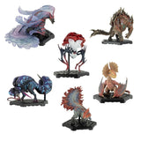 Capcom Figure Builder Standard Model Plus Vol.28 - Monster Hunter - (6Pcs/BOX) - Authentic Japanese Capcom Figure 
