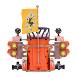 Caph Starmobile Figure (Fighting Type Squad) - Authentic Japanese Pokémon Center Figure 