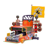 Caph Starmobile Figure (Fighting Type Squad) - Authentic Japanese Pokémon Center Figure 