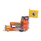 Caph Starmobile Figure (Fighting Type Squad) - Authentic Japanese Pokémon Center Figure 