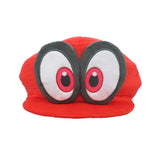 Cappy (Mario's Hat) Plush Super Mario Oddysey - Authentic Japanese San-ei Boeki Plush 