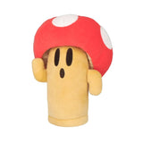 Cappy Plush (S) KP80 Kirby ALL STAR COLLECTION - Authentic Japanese San-ei Boeki Plush 
