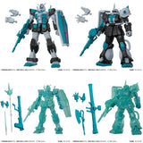 CAPSULE ACTION Figure ～Hatsune Miku color Ver.～ Mobile Suit Gundam (4Pcs/BOX) - Authentic Japanese Bandai Namco Figure 