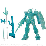 CAPSULE ACTION Figure ～Hatsune Miku color Ver.～ Mobile Suit Gundam (4Pcs/BOX) - Authentic Japanese Bandai Namco Figure 