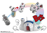 Capsule House CHANGEARTS Hoipoi Capsule No.1 - Dragon Ball Series - Authentic Japanese Bandai Namco Figure 