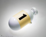 Capsule House CHANGEARTS Hoipoi Capsule No.1 - Dragon Ball Series - Authentic Japanese Bandai Namco Figure 