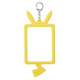 Card Holder Pikachu - Pokémon Card Game - Authentic Japanese Pokémon Center TCG Accessory 