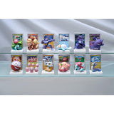 Card Illustration Figure Collection - Pokémon Card Game - Authentic Japanese Pokémon Center TCG Accessory 