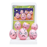Card Illustration Figure Collection - Pokémon Card Game - Authentic Japanese Pokémon Center TCG Accessory 