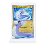 Card Illustration Figure Collection - Pokémon Card Game - Authentic Japanese Pokémon Center TCG Accessory 