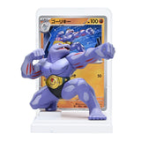 Card Illustration Figure Collection - Pokémon Card Game - Authentic Japanese Pokémon Center TCG Accessory 