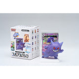 Card Illustration Figure Collection - Pokémon Card Game - Authentic Japanese Pokémon Center TCG Accessory 