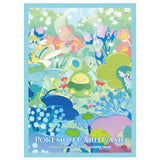 Card Sleeves Budew - Pokémon Card Game - Authentic Japanese Pokémon Center TCG Sleeves 