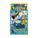 Card Sleeves Canari & Mega Eelektross - Pokémon Card Game - Authentic Japanese Pokémon Center TCG Sleeves 