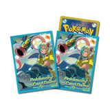サプライ・アクセサリ・グッズ Pokemon Kanari Eelektross Mat Sleeve Card Sleeves Canari & Mega Eelektross - Pokémon Card Game