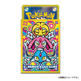 Card Sleeves Colorful Triple Uxie & Mesprit & Azelf - Pokémon Card Game - Authentic Japanese Pokémon Center TCG Sleeves 