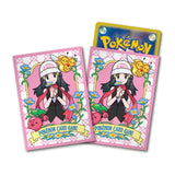 Card Sleeves Dawn - Pokémon Card Game - Authentic Japanese Pokémon Center TCG Sleeves 