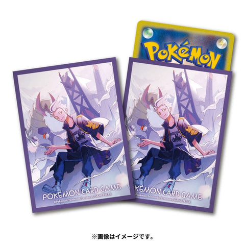 Card Sleeves Drayton Pokémon Card Game - Authentic Japanese Pokémon Center TCG Sleeves 