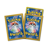 Card Sleeves Embroidery design - Pokémon Card Game - Authentic Japanese Pokémon Center TCG Sleeves 