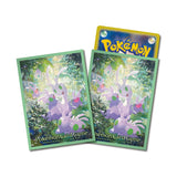 Card Sleeves Goomy & Sliggoo - Pokémon Card Game - Authentic Japanese Pokémon Center TCG Sleeves 