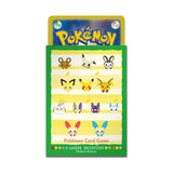 Card Sleeves HOPPE DAISHUGO (Green) - Pokémon Card Game - Authentic Japanese Pokémon Center TCG Sleeves 