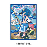 Card Sleeves Lana Pokémon Card Game - Authentic Japanese Pokémon Center TCG 