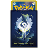 Card Sleeves Mega Absol with elegance - Pokémon Card Game - Authentic Japanese Pokémon Center TCG Sleeves 