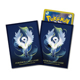 Card Sleeves Mega Absol with elegance - Pokémon Card Game - Authentic Japanese Pokémon Center TCG Sleeves 