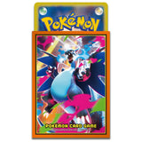 Card Sleeves Mega Charizard X - Pokémon Card Game - Authentic Japanese Pokémon Center TCG Sleeves 