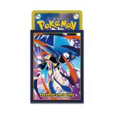 Card Sleeves Mega Greninja - Pokémon Card Game - Authentic Japanese Pokémon Center TCG Sleeves 